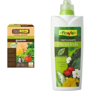 abono orgánico liquido