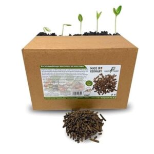 abono organico pellets