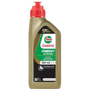 aceite 5w40 moto
