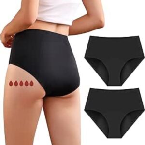 bragas menstruales muy absorbentes