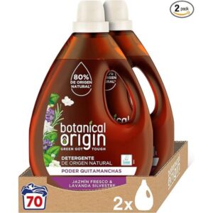 detergentes ecologicos para lavadoras