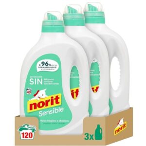 detergentes neutros para ropa