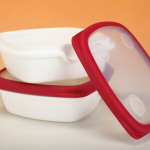 Infantiles y tuppers