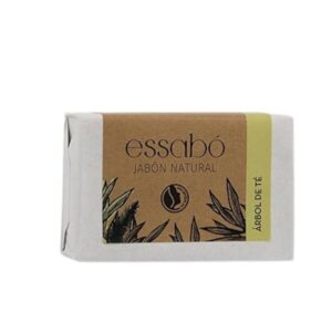 jabón de árbol de té para la cara
