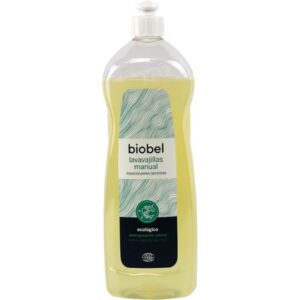 jabón lavavajillas ecológico