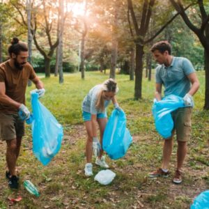 Limpieza ecológica