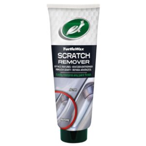 scratch remover turtle wax