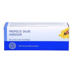 unguento de propolis